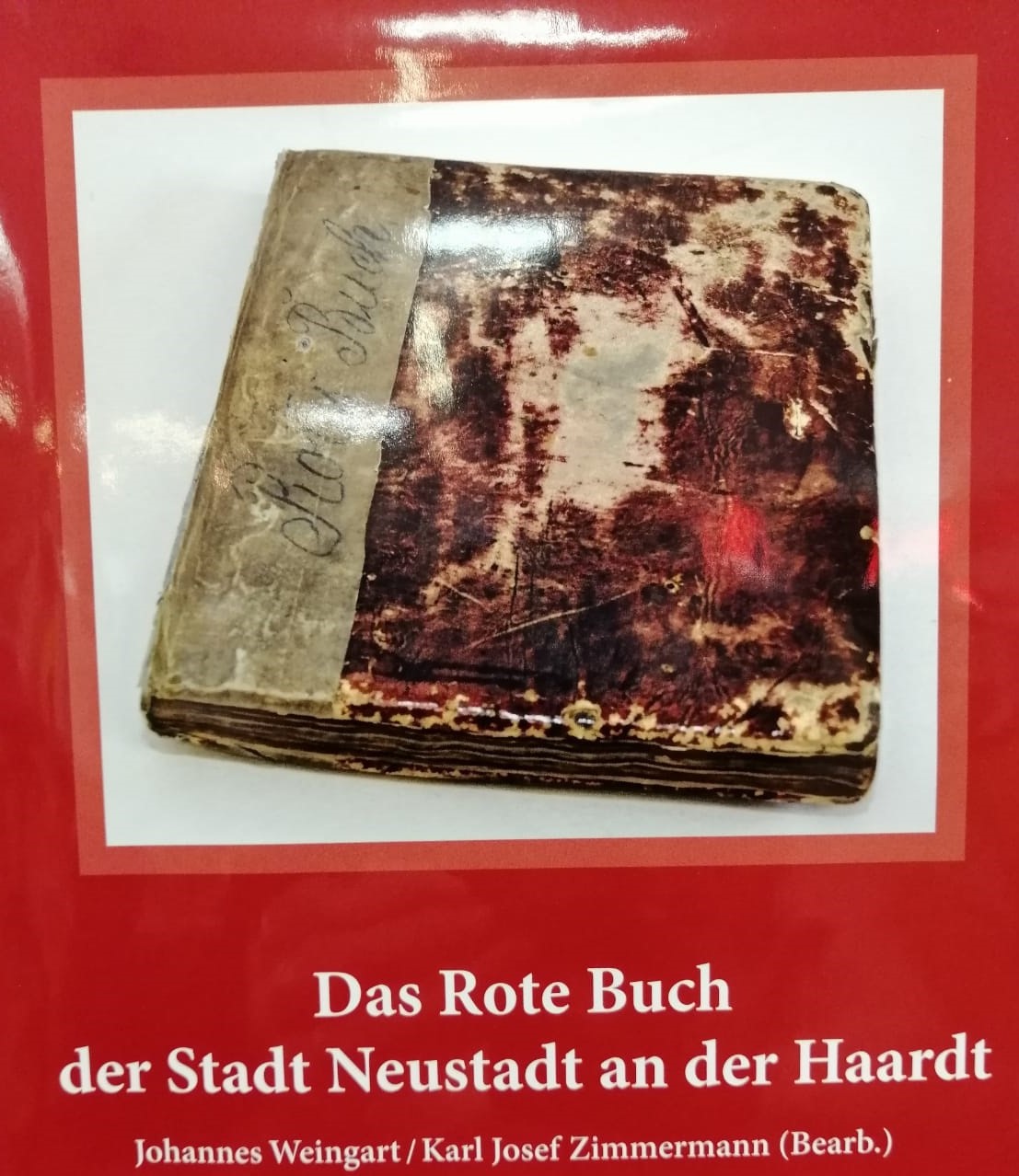Rotes Buch Neustadt k