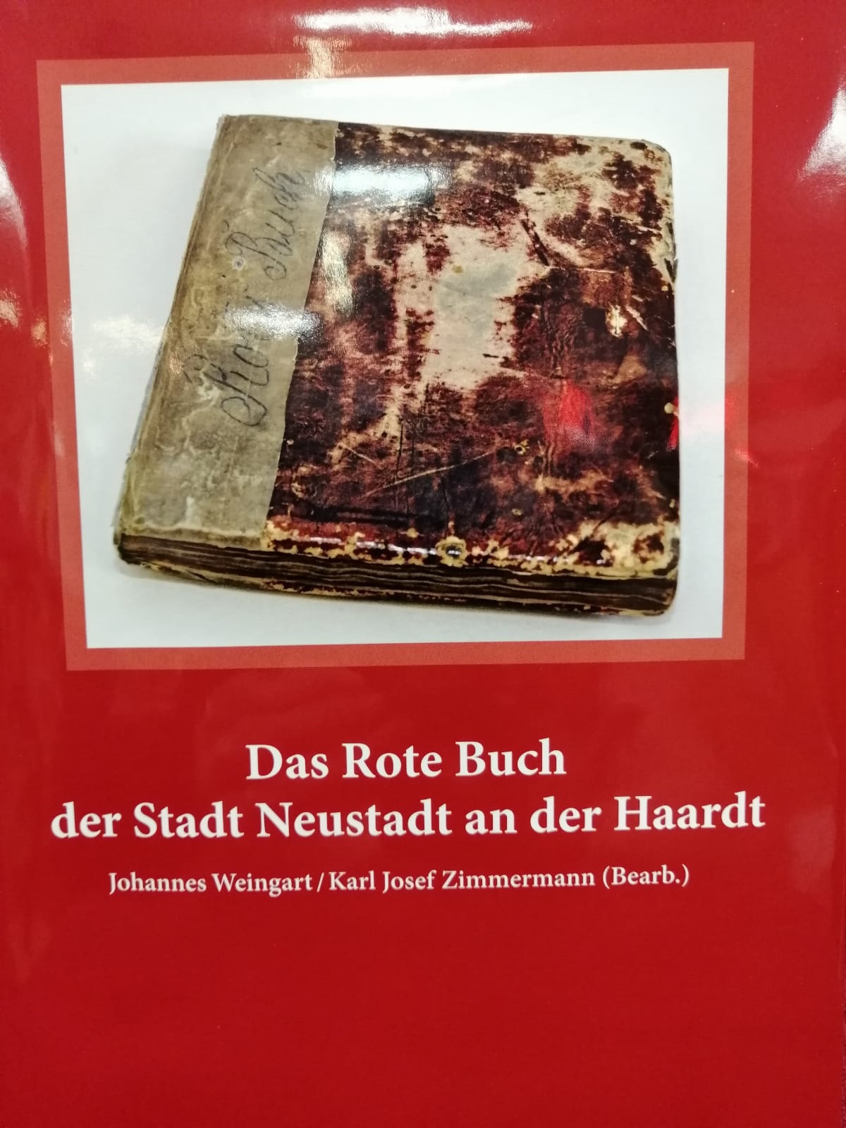 Rotes Buch Neustadt