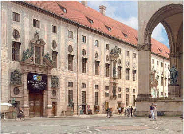 Residenz München