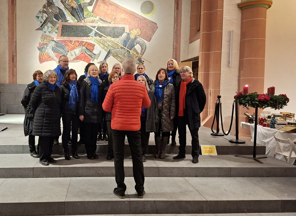 k 01.12.25 Adventsfeier 5 Pfarrer Schuster